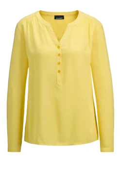 Bluse aus reiner Viskose