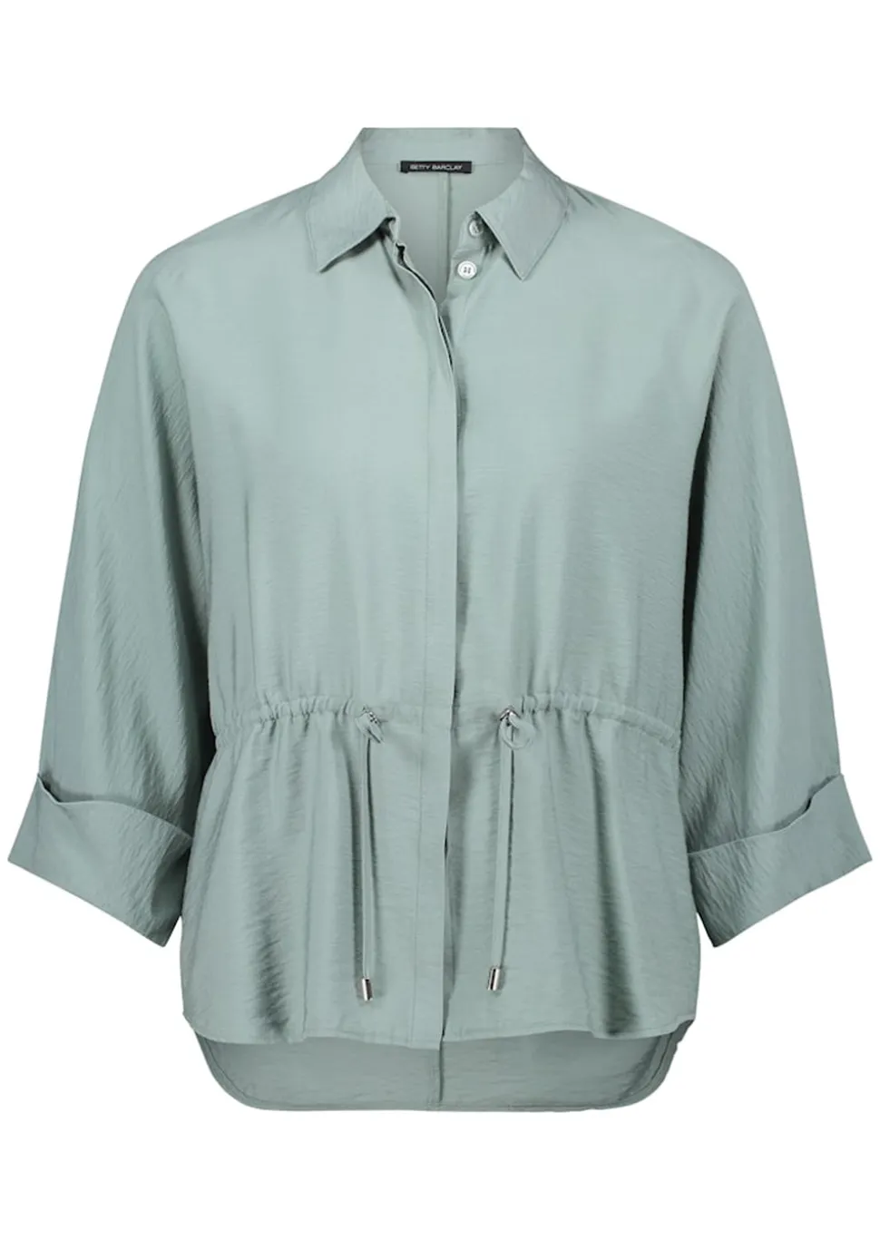 Blusenjacke mit Tunnelzug