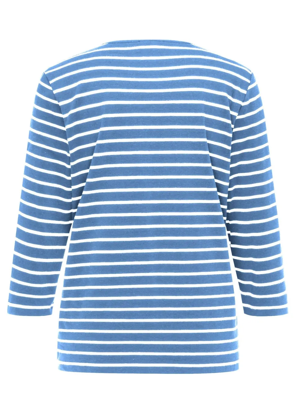 Buntgewirktes Ringelshirt