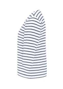 Buntgewirktes Ringelshirt
