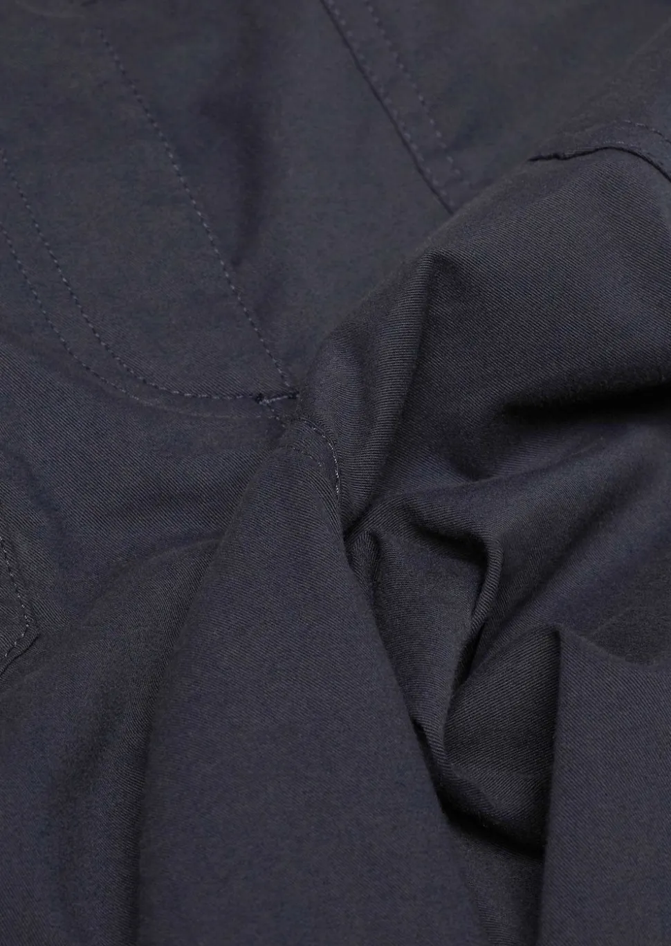 Caprihose CARLA im Cargo-Look