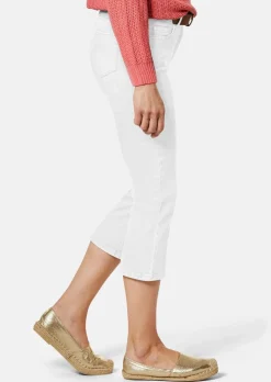 Caprihose im Jeans-Look