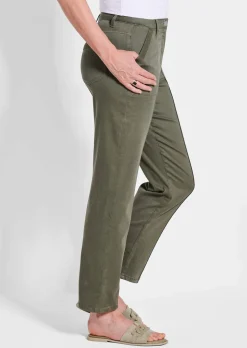 Cargohose SARA mit Biesen