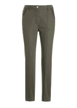 Cargohose SARA mit Biesen