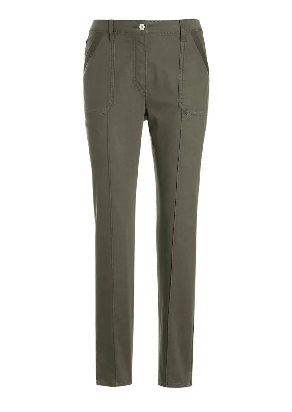 Cargohose SARA mit Biesen
