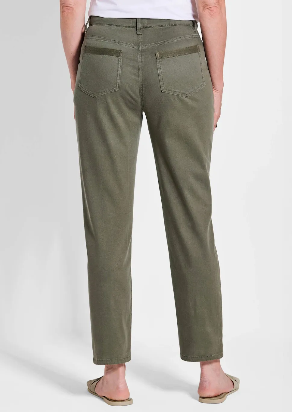 Cargohose SARA mit Biesen