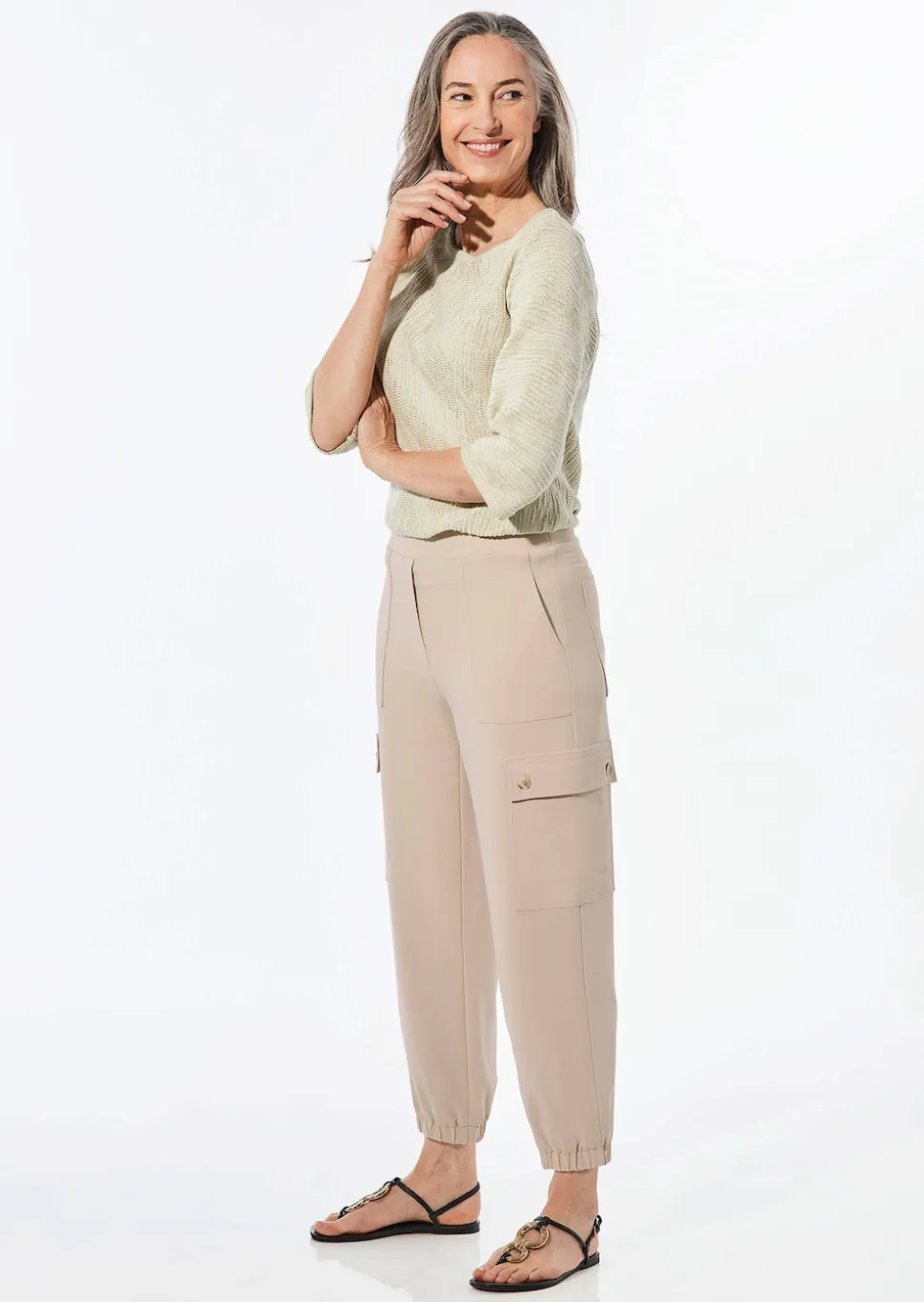 Cargohose SARA mit Taschen