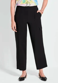 Cargohose VERA mit Schlupfbund