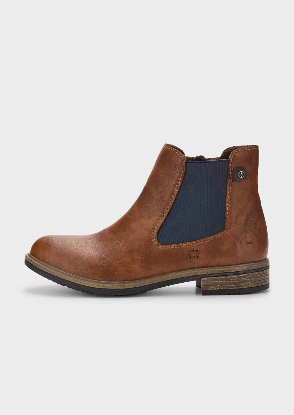Chelsea Boots mit Innenfutter