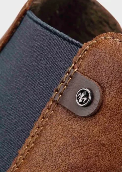 Chelsea Boots mit Innenfutter