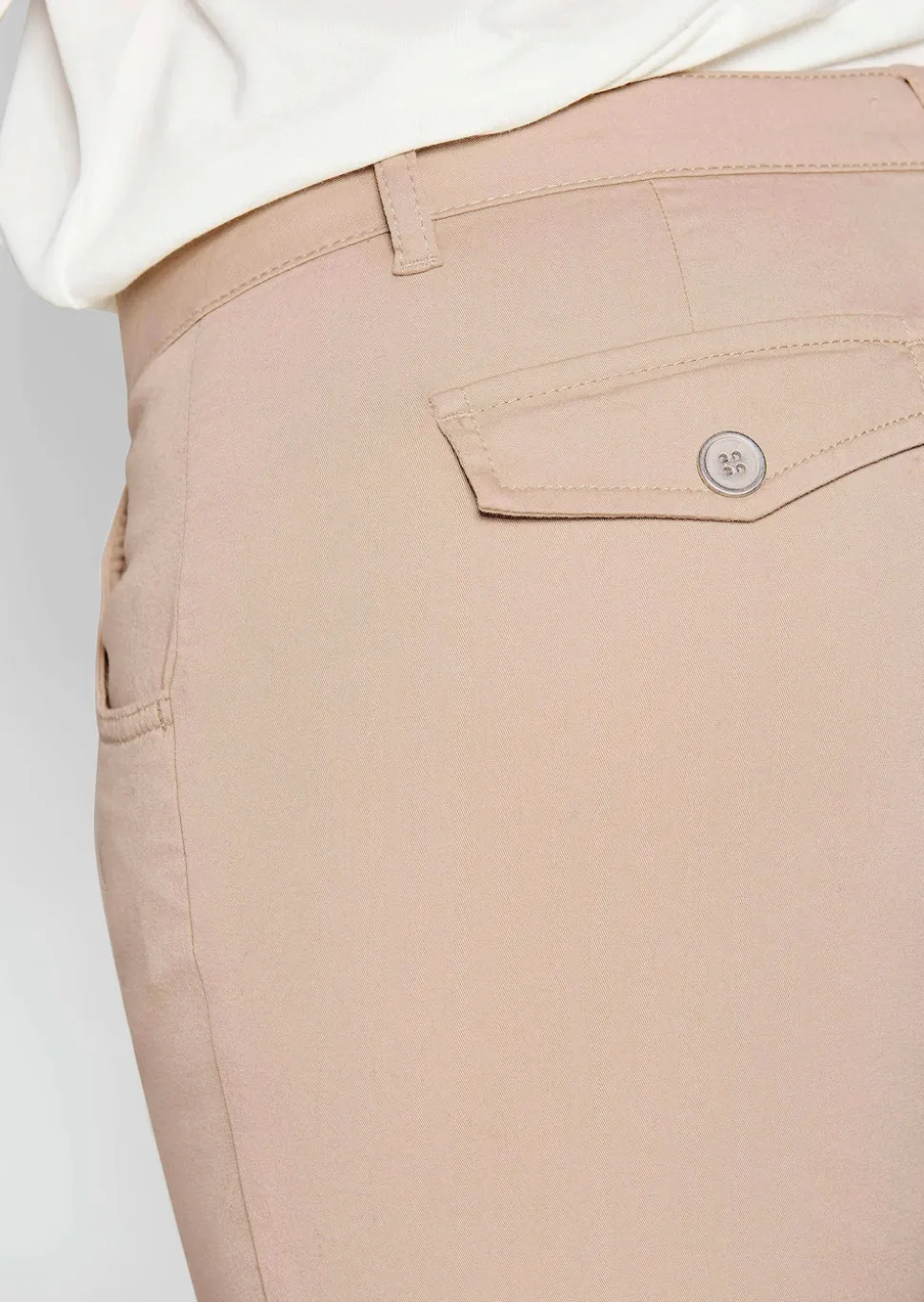 7/8-Chino-Hose LOUISA