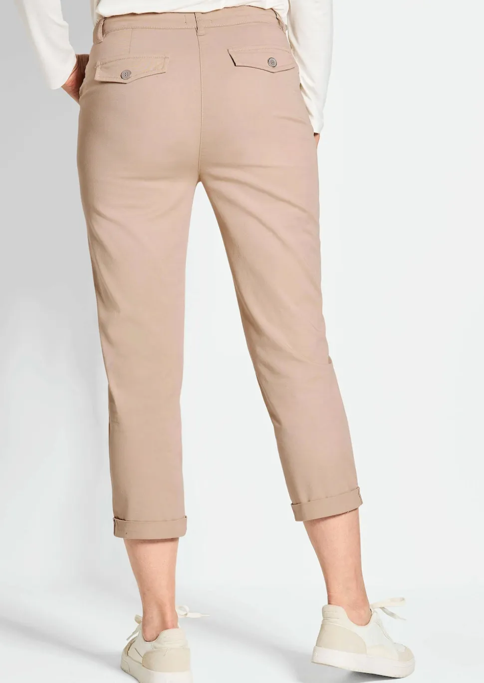 7/8-Chino-Hose LOUISA