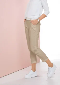 7/8-Chino-Hose LOUISA
