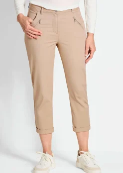 7/8-Chino-Hose LOUISA