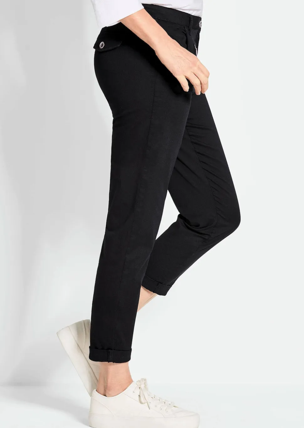 7/8-Chino-Hose LOUISA