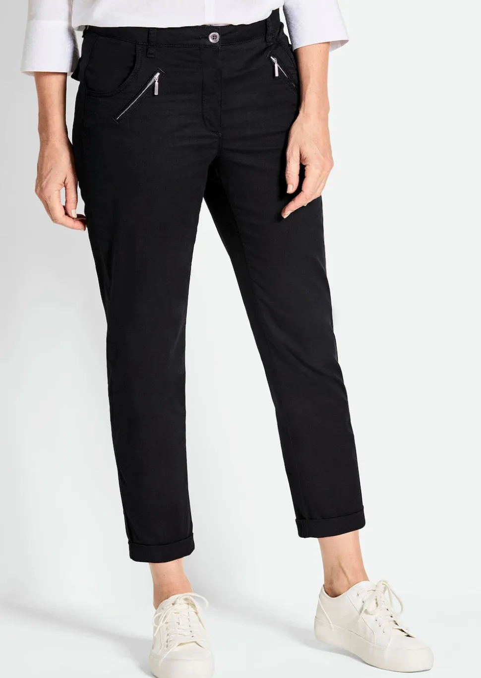 7/8-Chino-Hose LOUISA