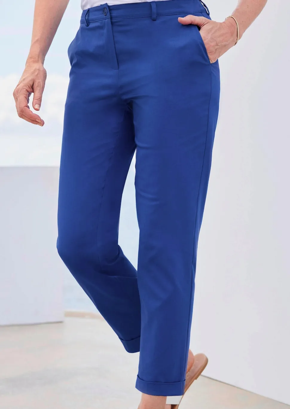 Chinohose LOUISA