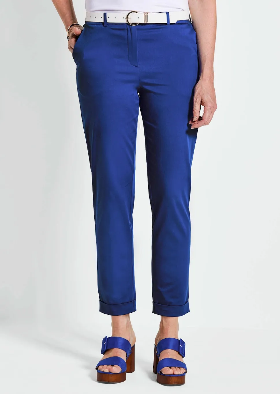 Chinohose LOUISA