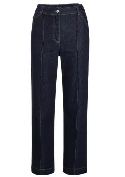 Culotte-Jeans VERA mit Formbund