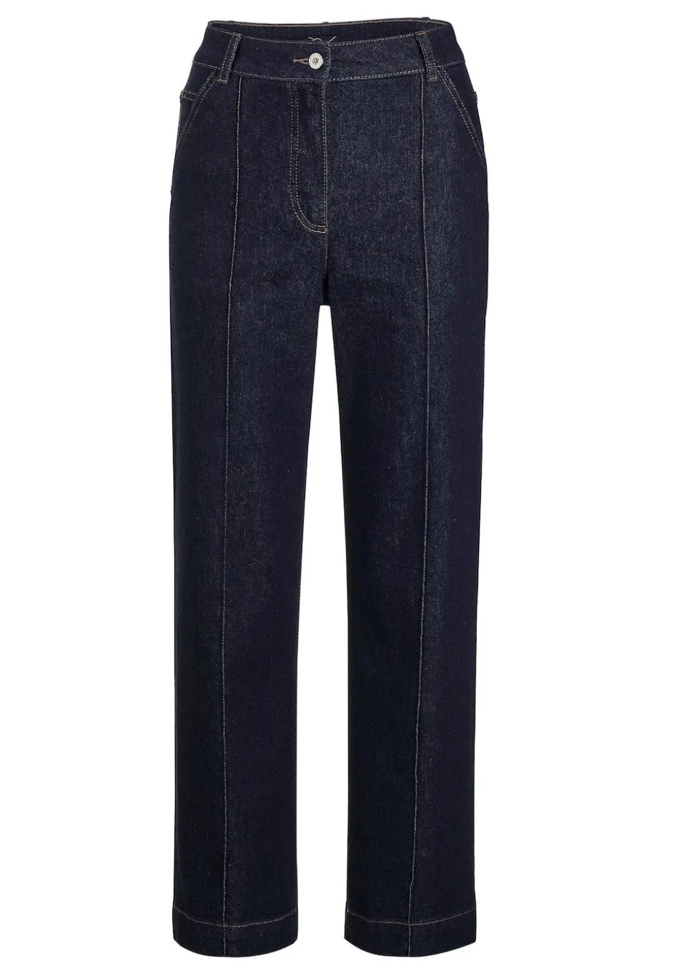 Culotte-Jeans VERA mit Formbund