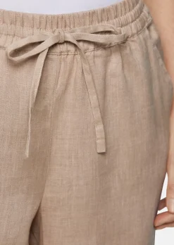 Culotte VERA aus reinem Leinen