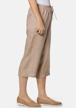 Culotte VERA aus reinem Leinen