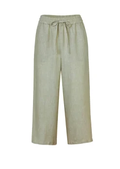 Culotte VERA aus reinem Leinen