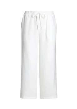 Culotte VERA aus reinem Leinen