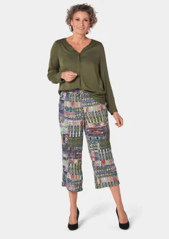 Culotte VERA aus reiner Viskose