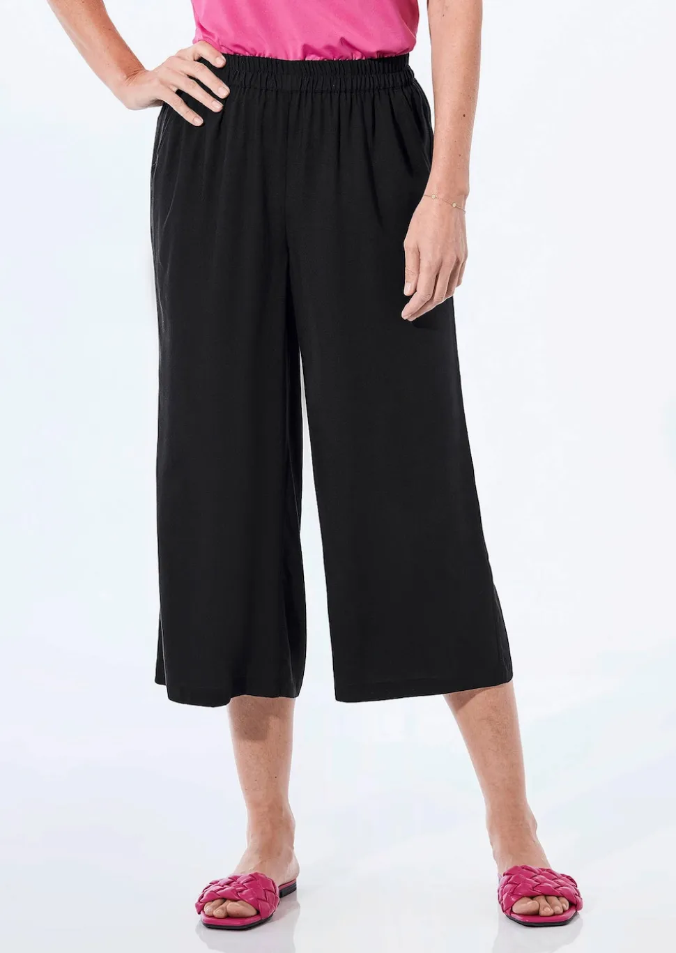 Culotte VERA aus reiner Viskose
