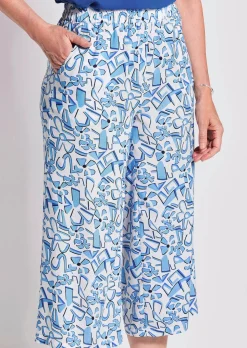 Culotte VERA aus reiner Viskose