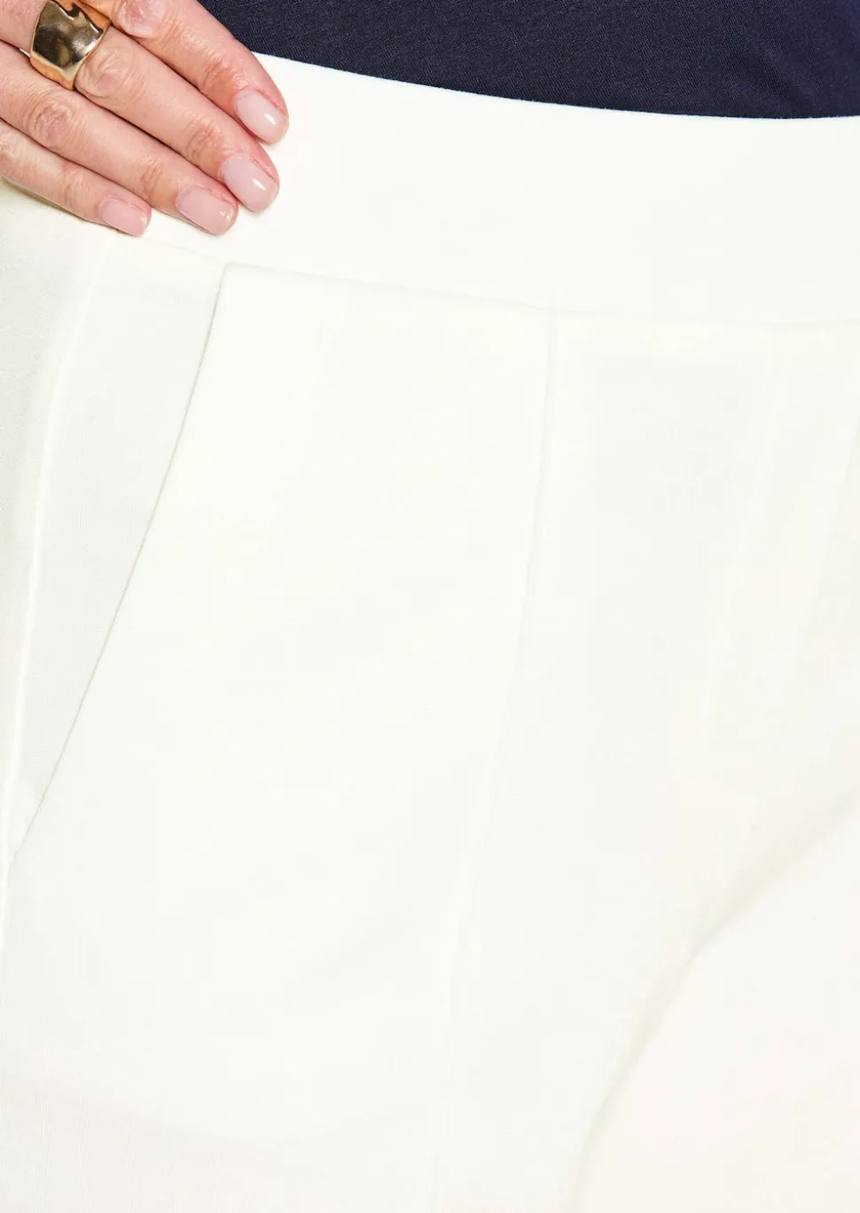 Culotte VERA aus Viskose-Jersey