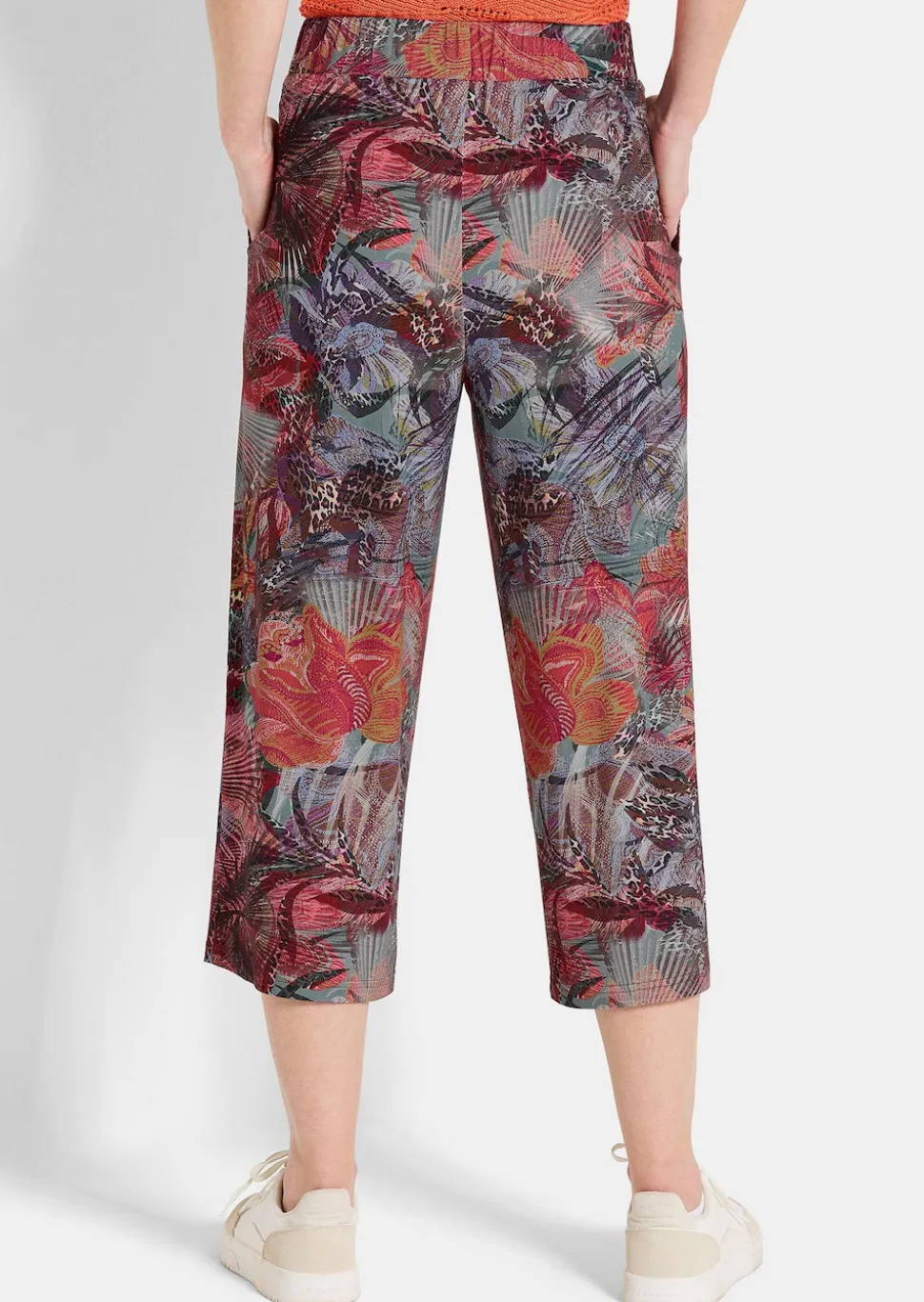Culotte VERA aus Viskose-Jersey