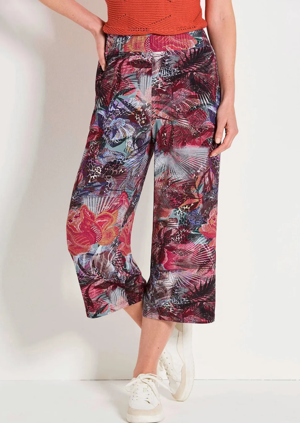 Culotte VERA aus Viskose-Jersey