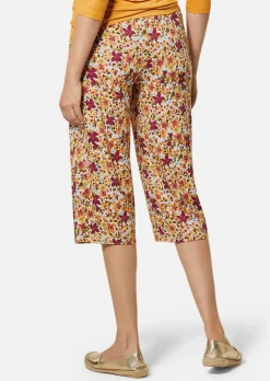 Culotte VERA in fließendem Viskose-Jersey