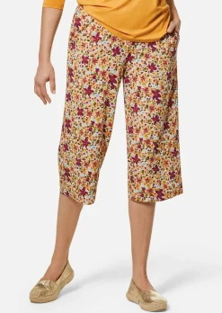 Culotte VERA in fließendem Viskose-Jersey