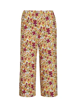 Culotte VERA in fließendem Viskose-Jersey
