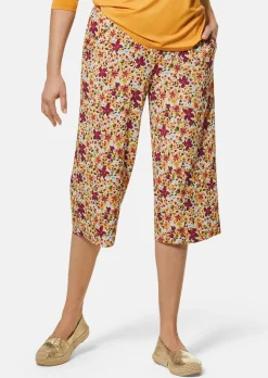 Culotte VERA in fließendem Viskose-Jersey