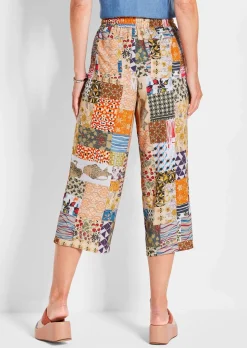 Culotte VERA mit Patch-Druck