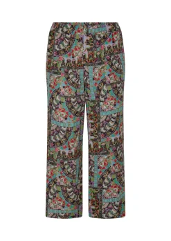 Culotte VERA mit Patch-Print