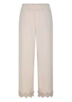 Culotte VERA mit Spitzenbordüre
