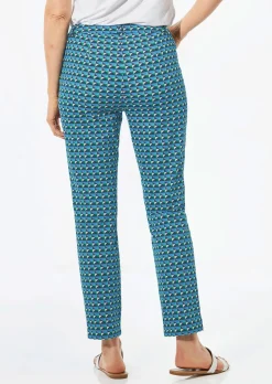 Druckhose LOUISA im Minimal Print