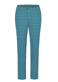 Druckhose LOUISA im Minimal Print