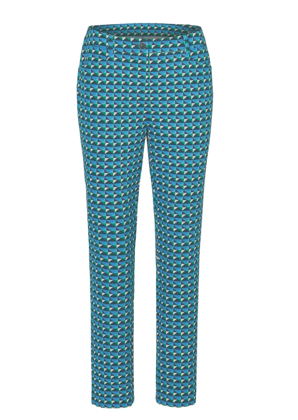 Druckhose LOUISA im Minimal Print
