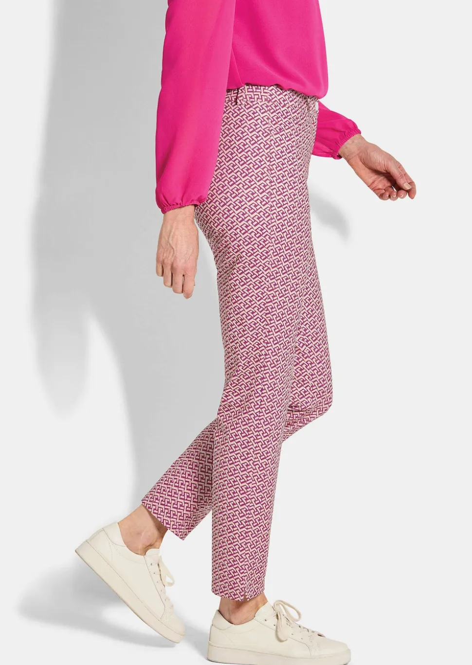 Druckhose LOUISA in Scuba-Qualität