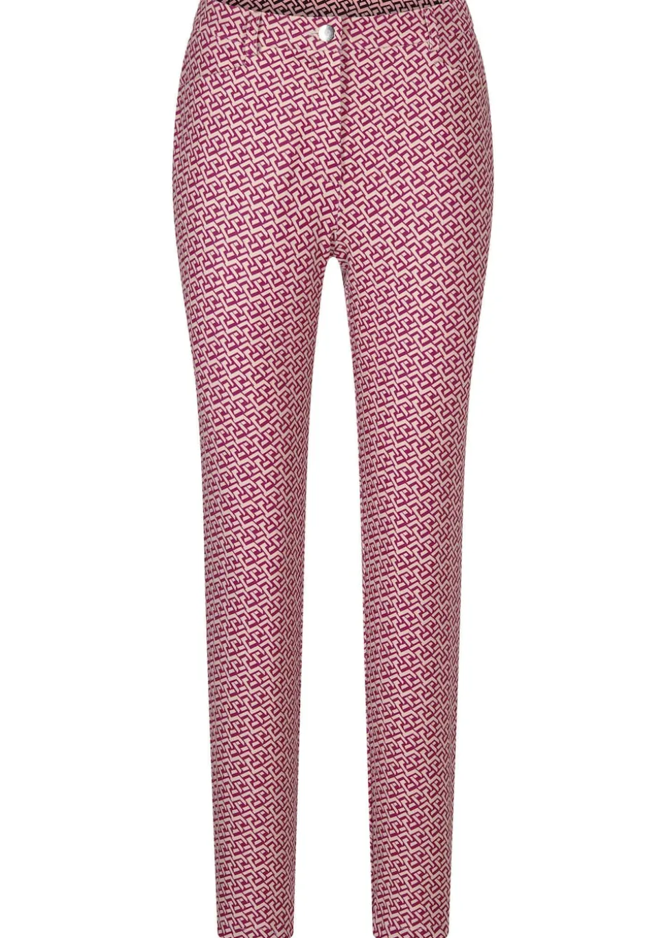 Druckhose LOUISA in Scuba-Qualität