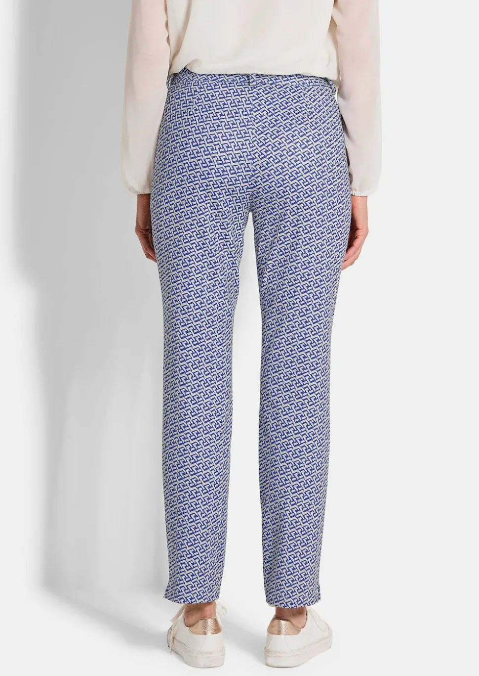 Druckhose LOUISA in Scuba-Qualität