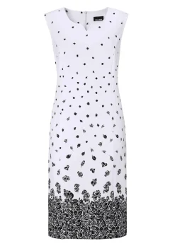 Druckkleid in Jerseyqualität
