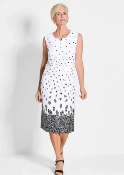 Druckkleid in Jerseyqualität