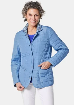 Druckwendejacke